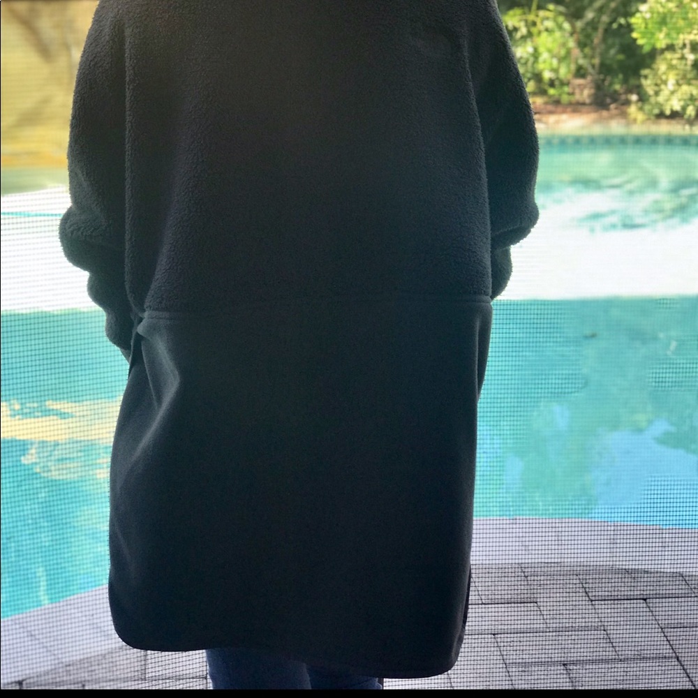 NEW The North Face Tundra 200 Oversized Fleece - Picture 6 of 6